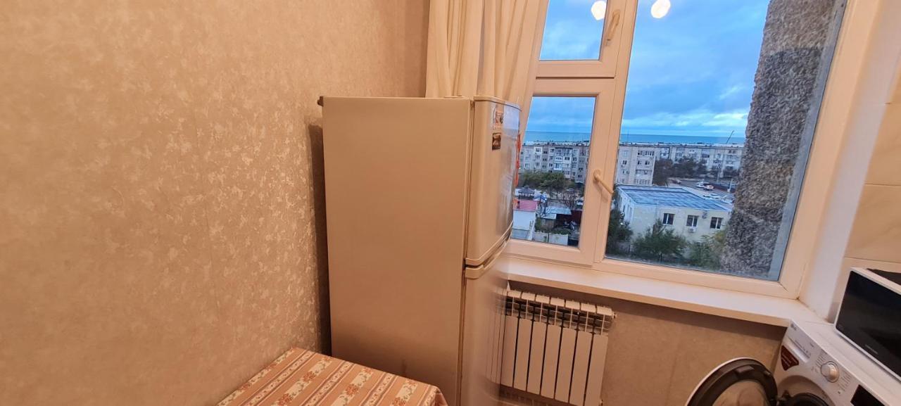 14-38 Вид На Море Лучший Район Aktau  Exterior photo