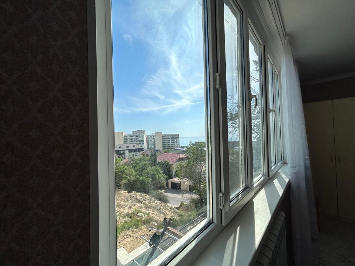 14-38 Вид На Море Лучший Район Aktau  Exterior photo